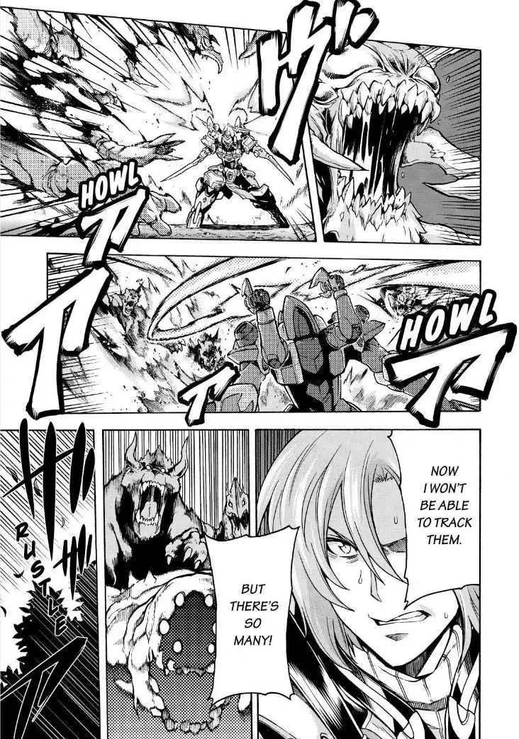 Knights AND Magic Chapter 34 16